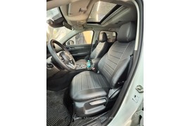 Mazda CX-5 II (2021+) [Китайская сборка] (экокожа, черный+черный)