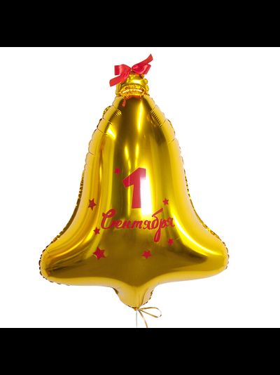 Колокольчик, Золото