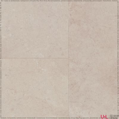Кварцвиниловая плитка Fine Floor Stone Клерво FF-1565 43 класс толщина 4.5 мм с фаской замковая 1.486 м2