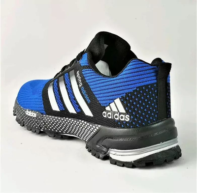 Adidas Spring Black Blue