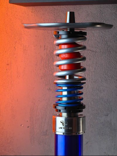 STATIC FINAL: M PERFORMANCE with METAL BASE