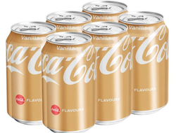 Coca-Cola Vanilla