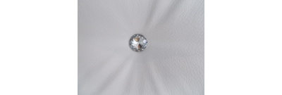 Декор из страз для пуфа "Леонардо"