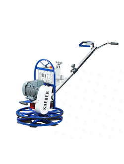 Однороторная электрическая затирочная машина Kreber K600RE
