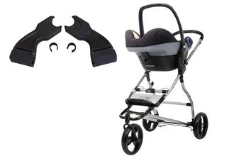 Адаптер Mountain Buggy Swift для установки автокресла Maxi-Cosi