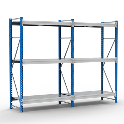 Стеллаж SGR-V-Zn 1883-2,0, 2000х1800х800 мм