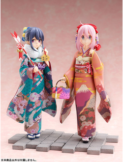 Фигурка 1/7 Надэсико Кагамихара (Nadeshiko Kagamihara Furisode)