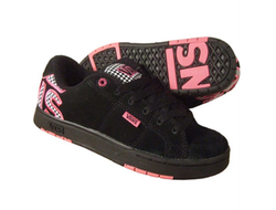 Vans Lynzie 2008 Black Pink
