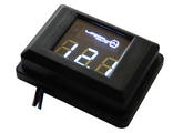 URAL (УРАЛ) DB VOLTMETER (БЕЛАЯ ПОДСВЕТКА)