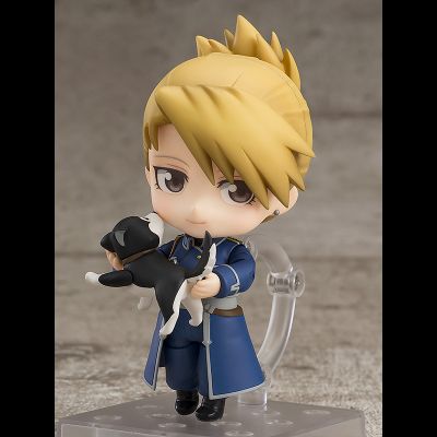 Нендроид Риза Хоукай (Riza Hawkeye)