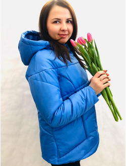 Куртка утепл. 514-292