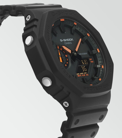 Часы Casio G-Shock GA-2100-1A4