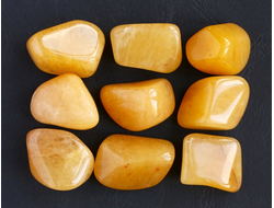 Авантюрин жёлтый