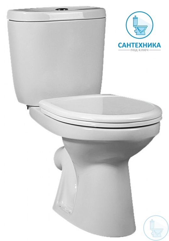 Унитаз Сантек Купить В Москве Дешево