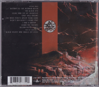 Купить диск Vader - Welcome To The Morbid Reich в интернет-магазине CD и LP "Музыкальный прилавок"