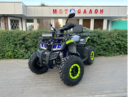 Квадроцикл TAO WARRIOR 200 Зеленый