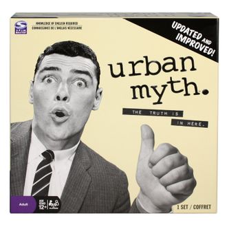 Urban Myth