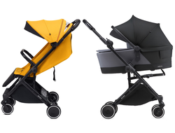Коляска 2в1 Anex Air-x Yellow