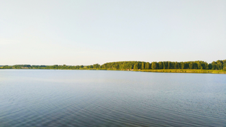 Участок вблизи галкинского водохранилища