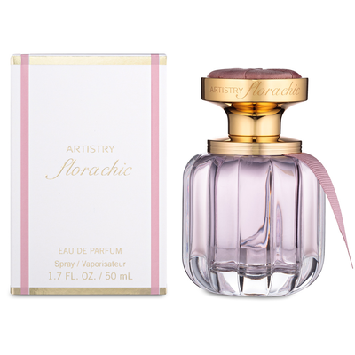 ARTISTRY FLORA CHIC Парфюмерная вода, 50 мл.