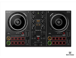 PIONEER DDJ-200 двухканальный контроллер