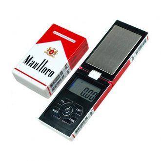 Весы Marlboro 100\0.01г