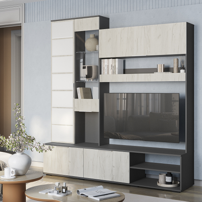 Гостиная Плаза ЦС-01 (Мебелони)