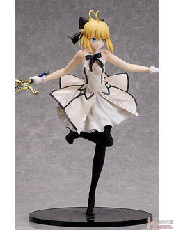 Фигурка 1/4 Альтрия Пендрагон / Сейбер Лили (Altria Pendragon Saber, Lily B-style)