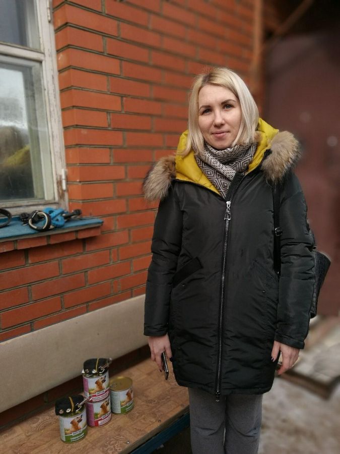 СПАСИБО ВОЛОНТЕРАМ ЗА ПОМОЩЬ ЖИВОТНЫМ
