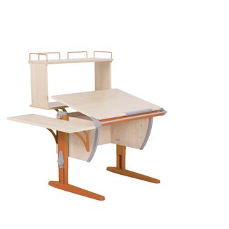 Стол универсальный трансформируемый СУТ.24-02-Д (габаритные размеры стола ДхГ: 100 см х 88 см)