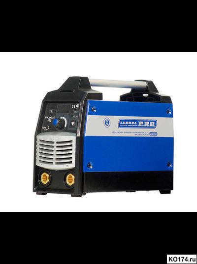 Сварочный инвертор AuroraPRO STICKMATE 160 (MMA+TIG lift)