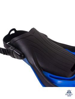 Ласты регулируемые Scorpena Miami синие р.XL