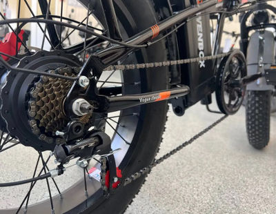 Электровелосипед wenbox big boy F20