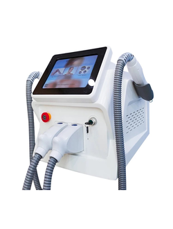 Пикосекундный лазер + E-light (Элос) эпиляция 2 в 1 ES-770