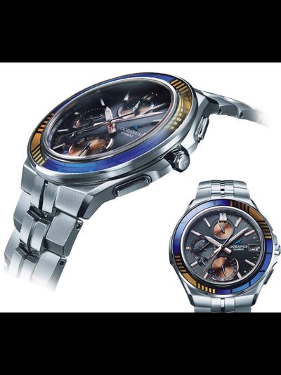 Часы Casio Oceanus OCW-S5000D-1A