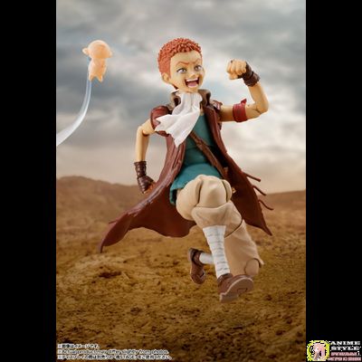 Фигурка Исидро (Isidro S.H.Figuarts)