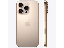 Apple iPhone 16 Pro 128GB SIM + eSIM Пустынный титан