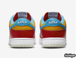 Nike Dunk Low Fruity Pebbles x Lebron James (35-45)