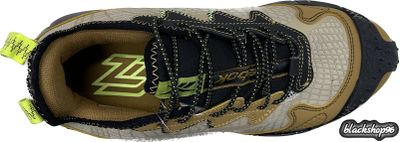 REEBOK ZIG KINETICA 2 EDGE BROWN (40-45)