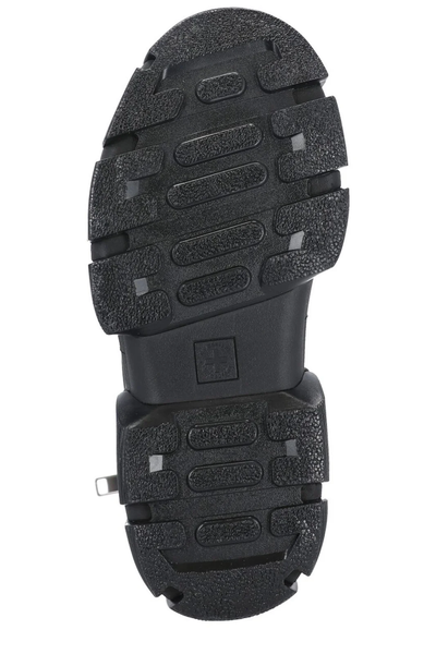 Ботинки Dr Martens x Rick Owens 1918 Dmxl Calf Length Black