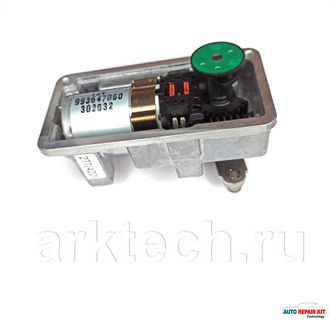 Нижняя часть сервопривода турбины 6NW009420 G277 для Mercedes W164.  arktech.ru