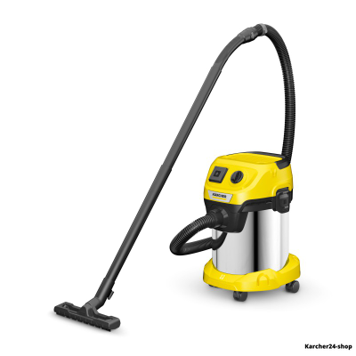 Хозяйственный пылесос Karcher WD 3 P S V-17/4/20 (1.628-190.0)