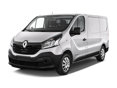 Шумоизоляция Renault Trafic / Рено Трафик