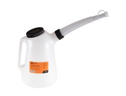 Емкость мерная с крышкой, 5 л AFFIX AF13510005