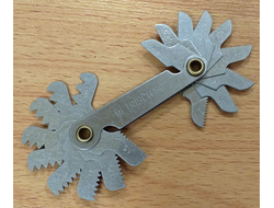 Резьбомер метрический М60