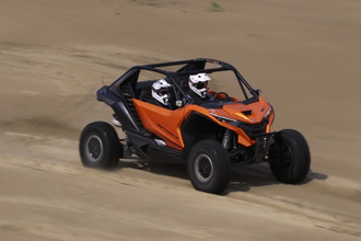 CFMOTO ZFORCE Z10 EPS