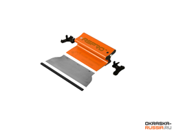 Шпатель ASPRO ERGOPLANE 250 с лезвием 0,5 мм