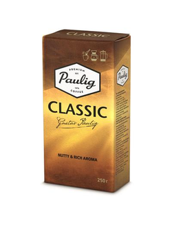 Кофе молотый Paulig Classic 250 г