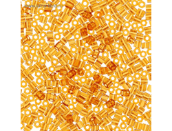 Toho Hexagon 11/0 - 5г - 2C Прозрачный топаз