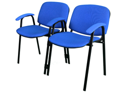 Секция Персона 2 (ИЗО 2) из 2-х стульев